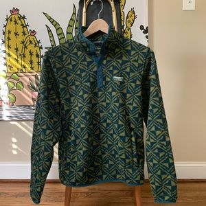 L.L.Bean Sweater Fleece Pullover